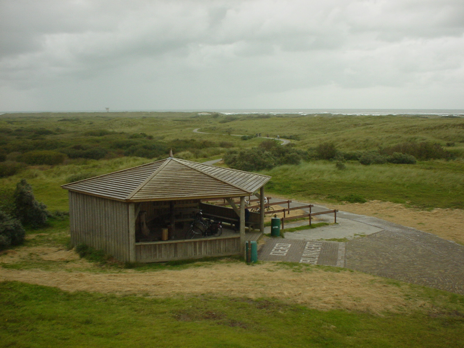 Ameland - Het Oerd -